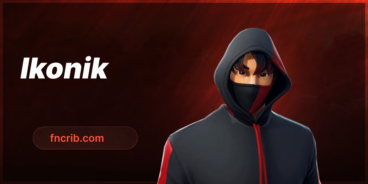 IKONIK FA