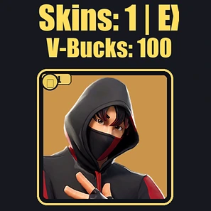 [PC] 1 Skins | IKONIK