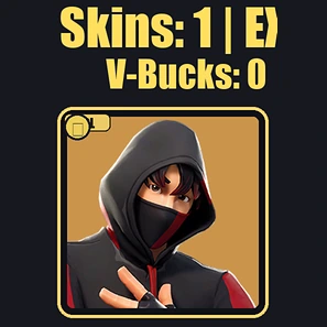 [PC] 1 Skins | IKONIK