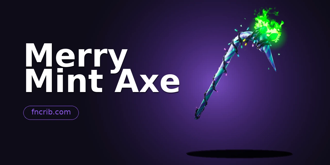 Merry Mint Axe FA