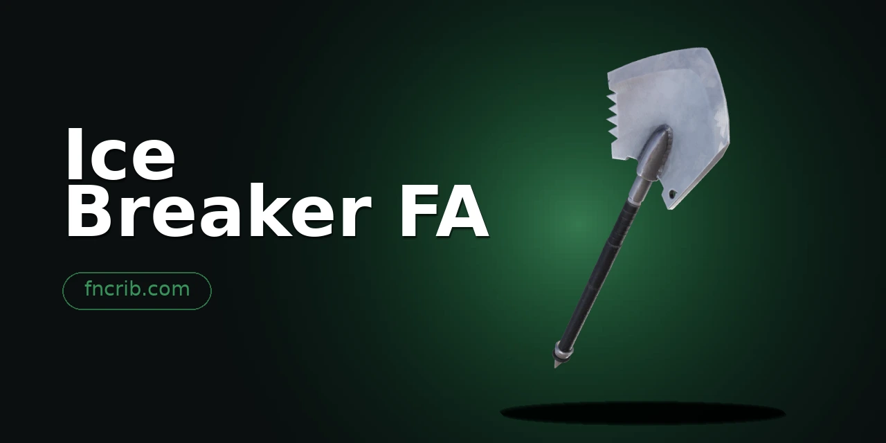Ice Breaker FA