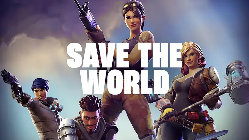 Fortnite - OG Save the World - Standard Founders Pack (Code) (PC/XBOX/PSN)