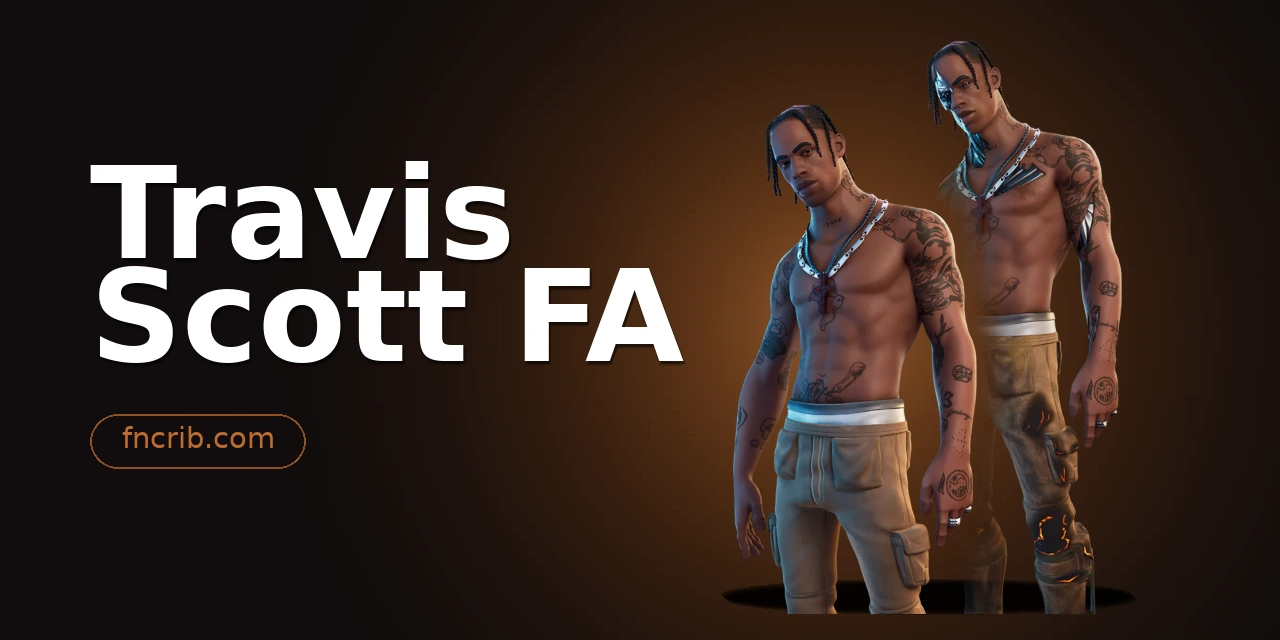 Travis Scott FA
