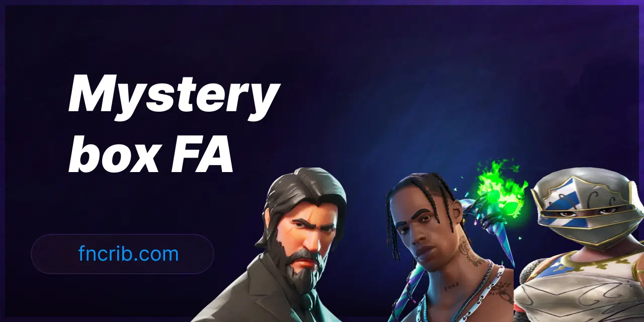 Mystery Box Full Access