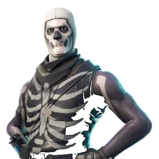 Non-OG Skull Trooper FA, full-access Fortnite account