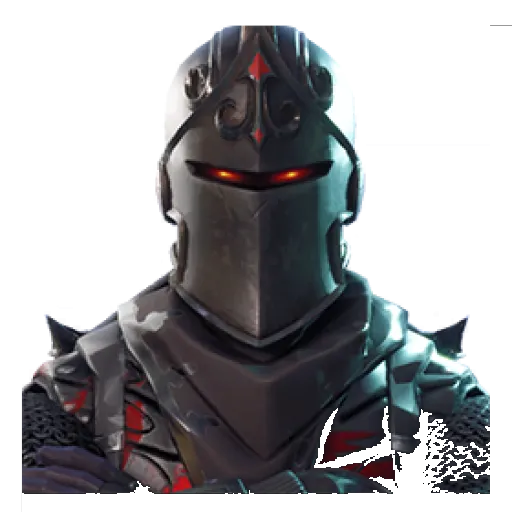Black Knight FA 150+ skins, full-access Fortnite account