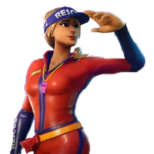 Sun Strider FA, full-access Fortnite account