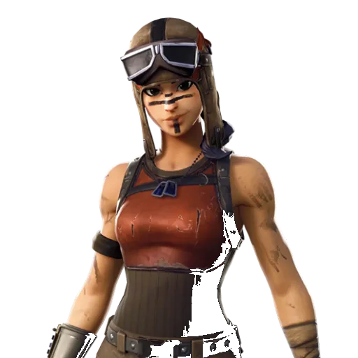 Non-OG Renegade Raider FA, full-access Fortnite account