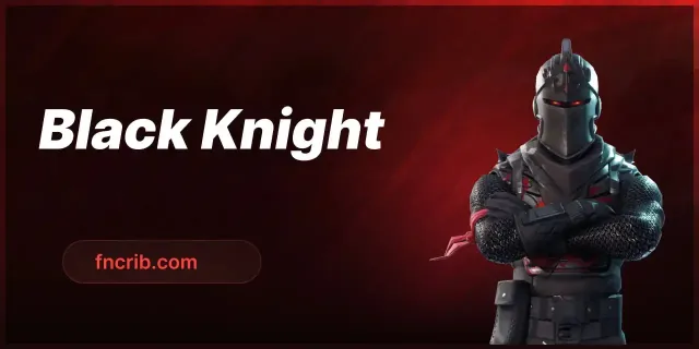 Black Knight Inactive, NFA Fortnite account