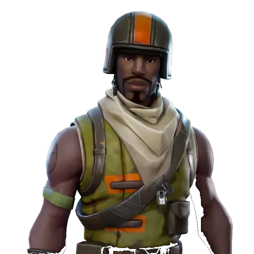 Non-OG Aerial Assault Trooper FA, full-access Fortnite account