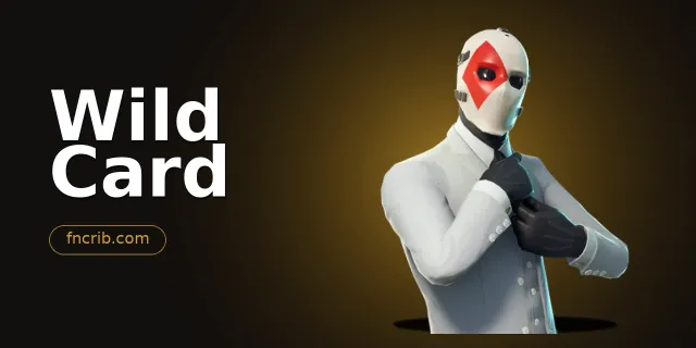 Wild Card, NFA Fortnite account