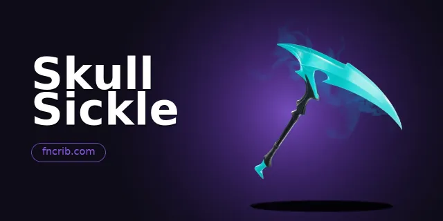 Skull Sickle, NFA Fortnite account