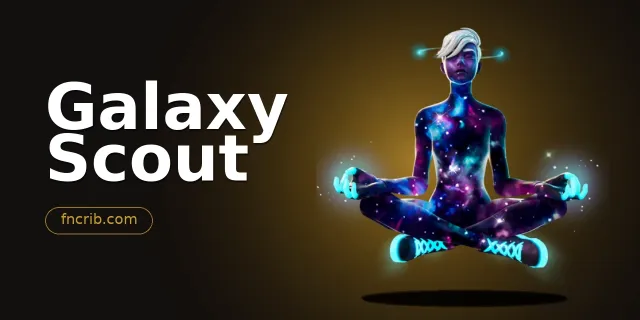 Galaxy Scout, NFA Fortnite account