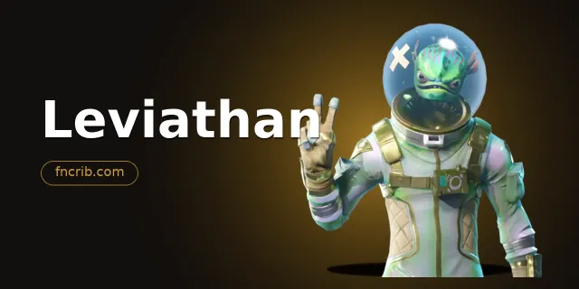 Leviathan, NFA Fortnite account