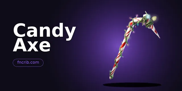 Candy Axe, NFA Fortnite account