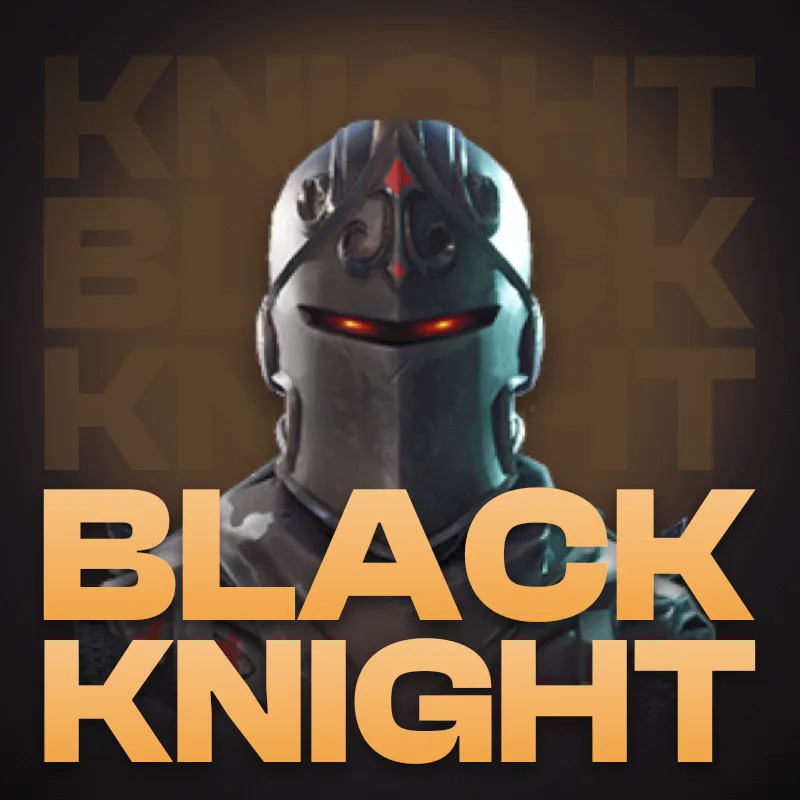 Black knight, NFA Fortnite account