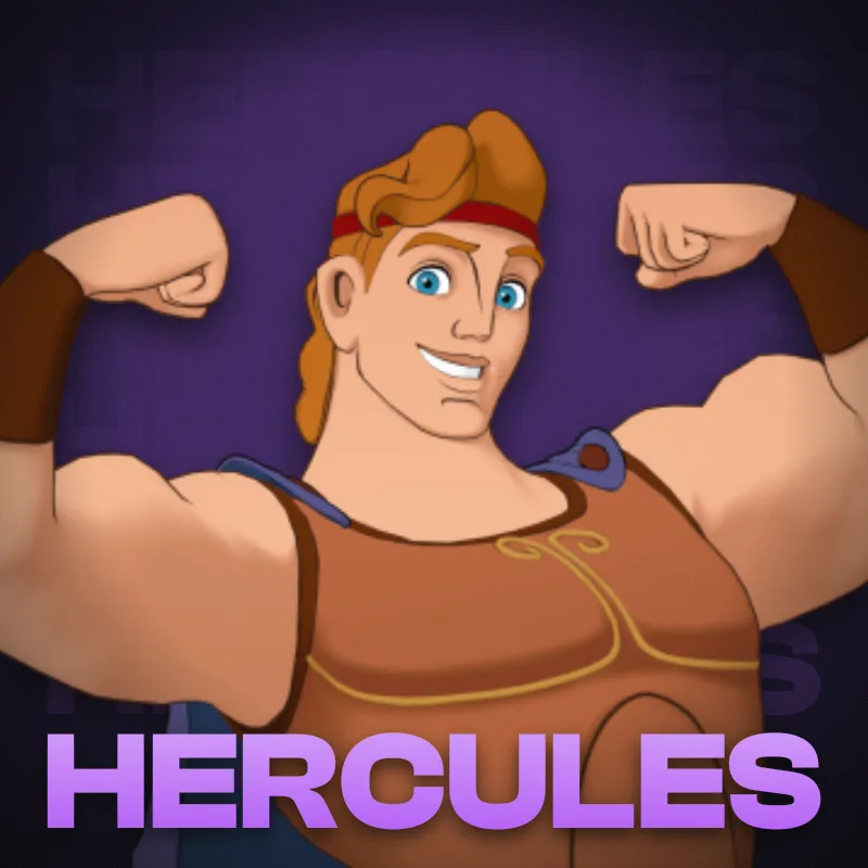 Hercules, NFA Fortnite account