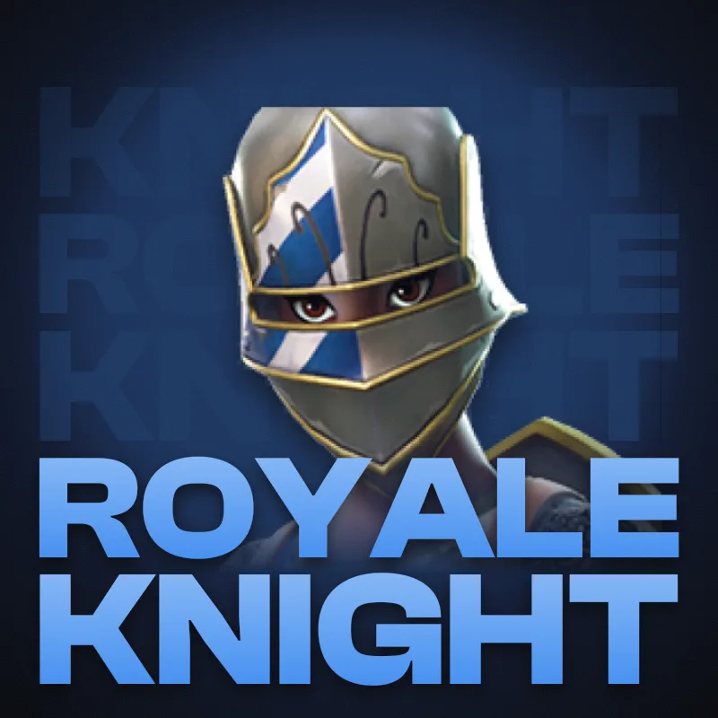 Royale Knight, NFA Fortnite account