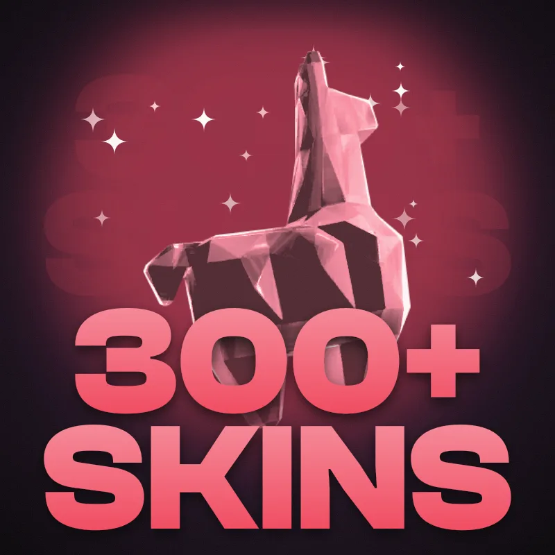 300+ Skins FA, full-access Fortnite account