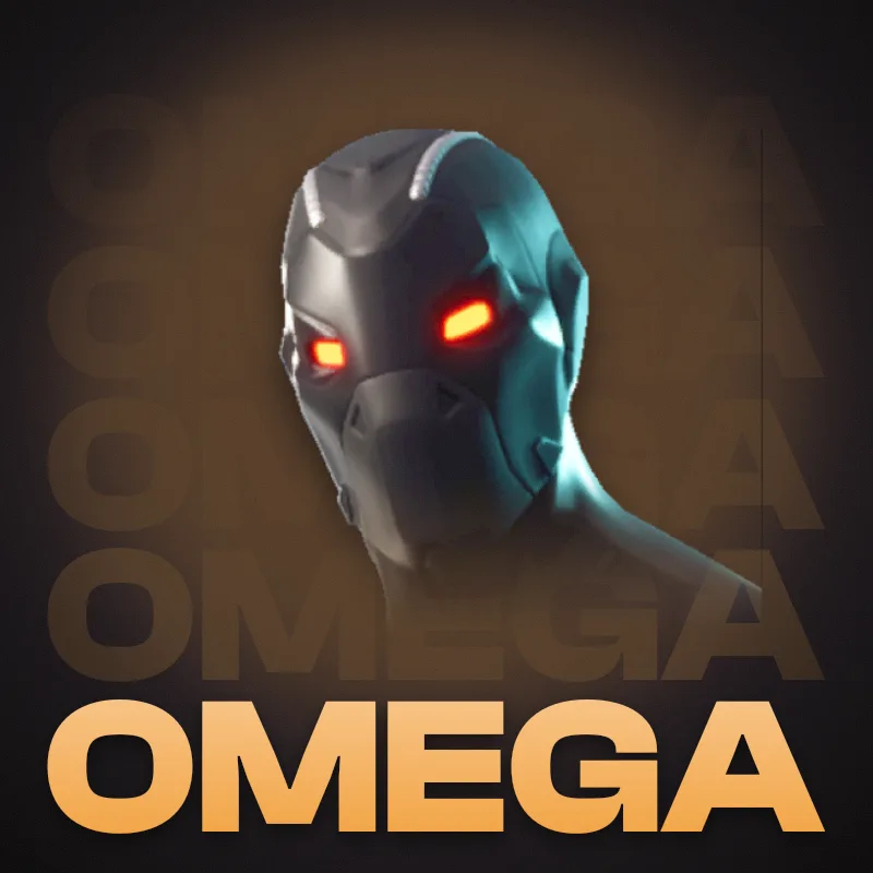Omega, NFA Fortnite account