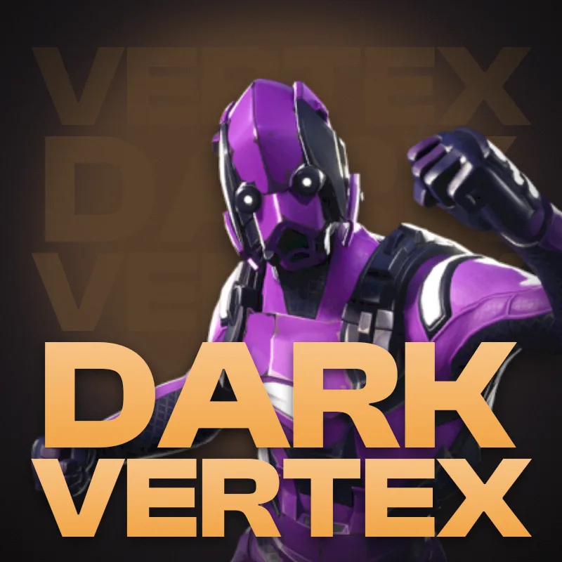 Dark Vertex, NFA Fortnite account