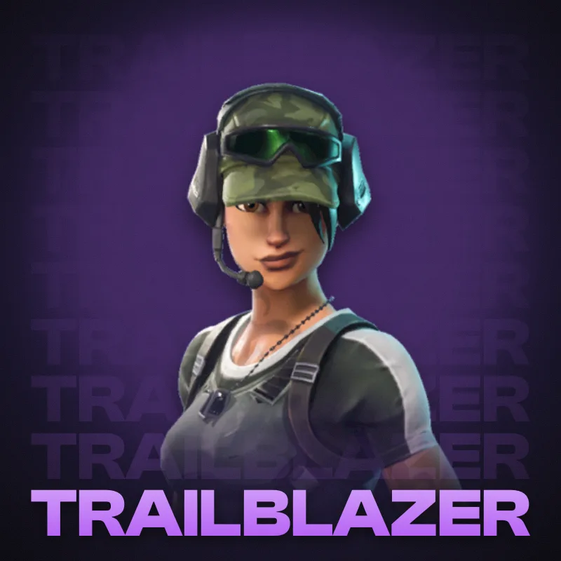 Trailblazer, NFA Fortnite account