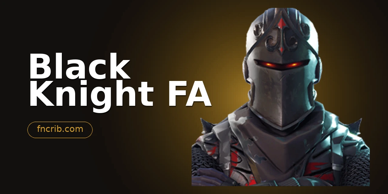 Black Knight FA