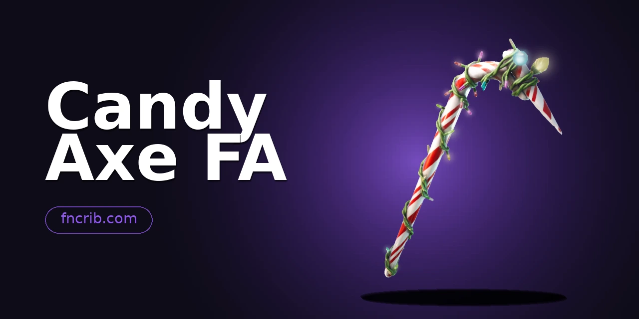 Candy Axe FA