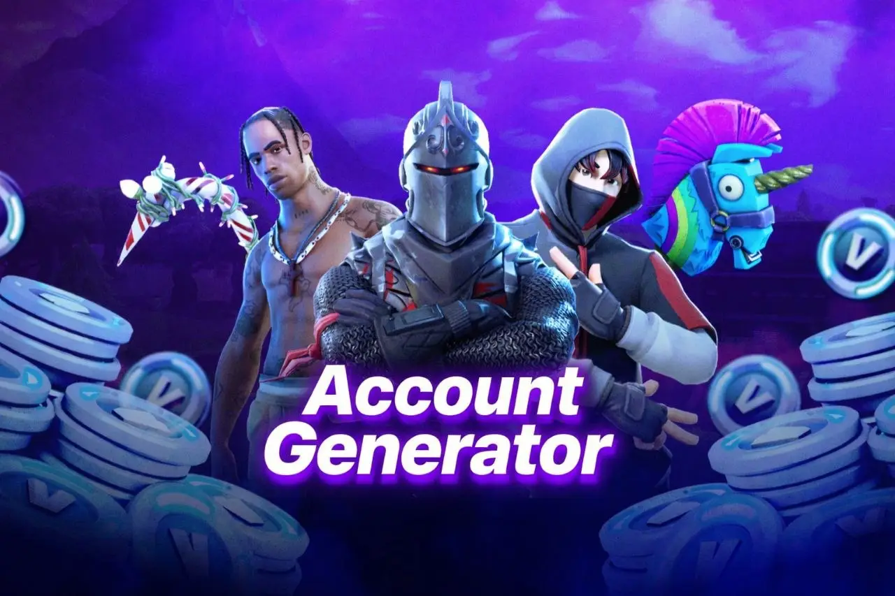 NFA account lifetime generator