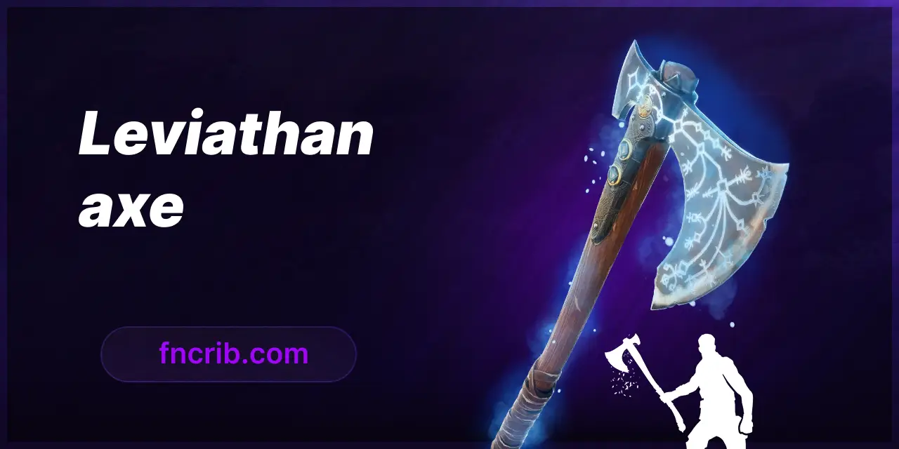 Leviathan Axe FA